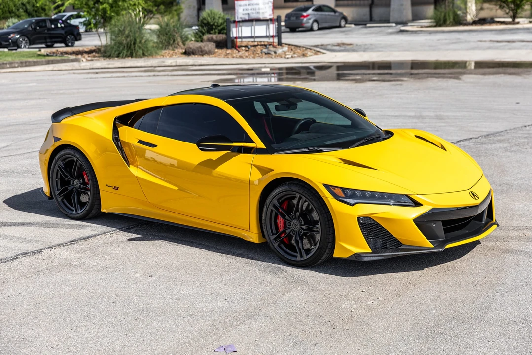 2022 Acura NC1 NSX Type S - Image 7 of 31