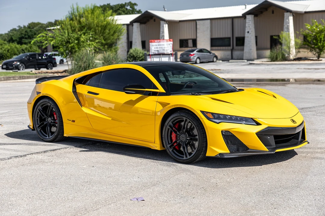 2022 Acura NC1 NSX Type S - Image 8 of 31