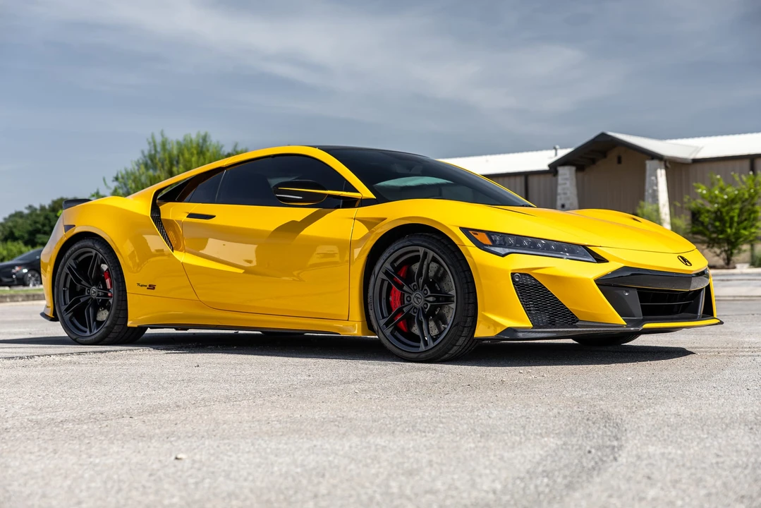 2022 Acura NC1 NSX Type S - Image 9 of 31