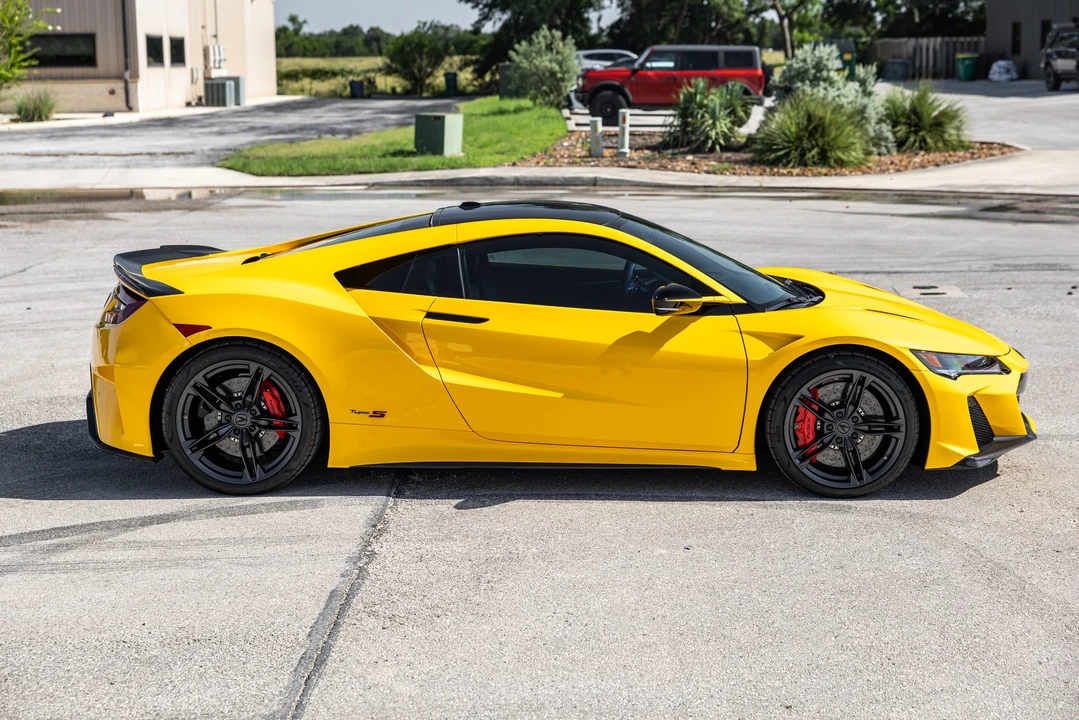2022 Acura NC1 NSX Type S - Image 10 of 31