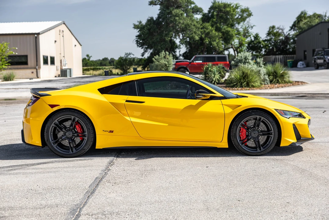 2022 Acura NC1 NSX Type S - Image 11 of 31