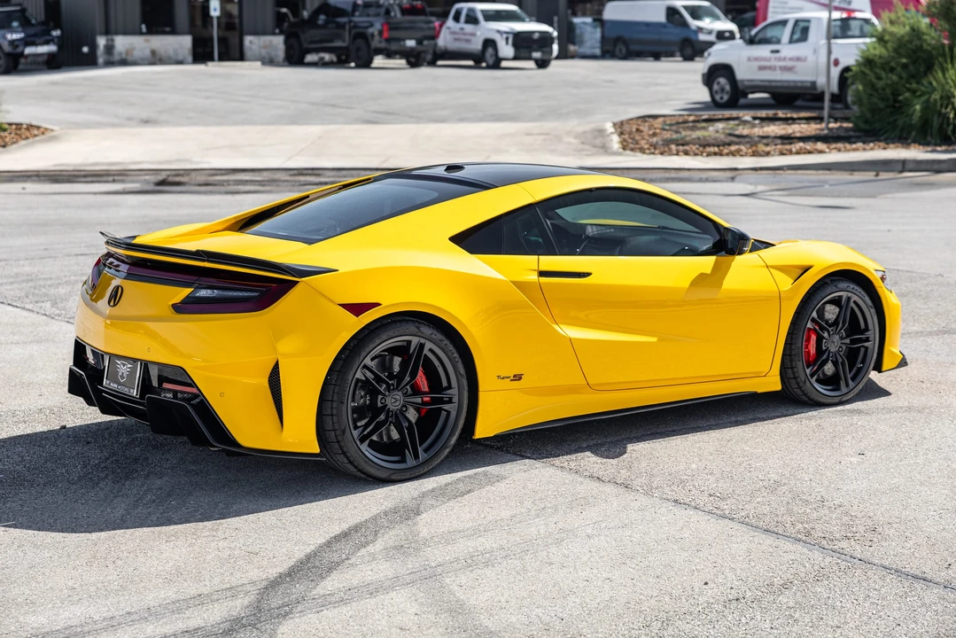 2022 Acura NC1 NSX Type S - Image 13 of 31