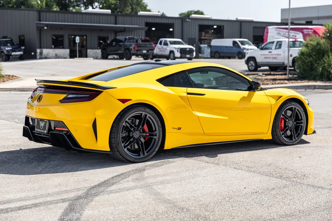 2022 Acura NC1 NSX Type S - Image 14 of 31
