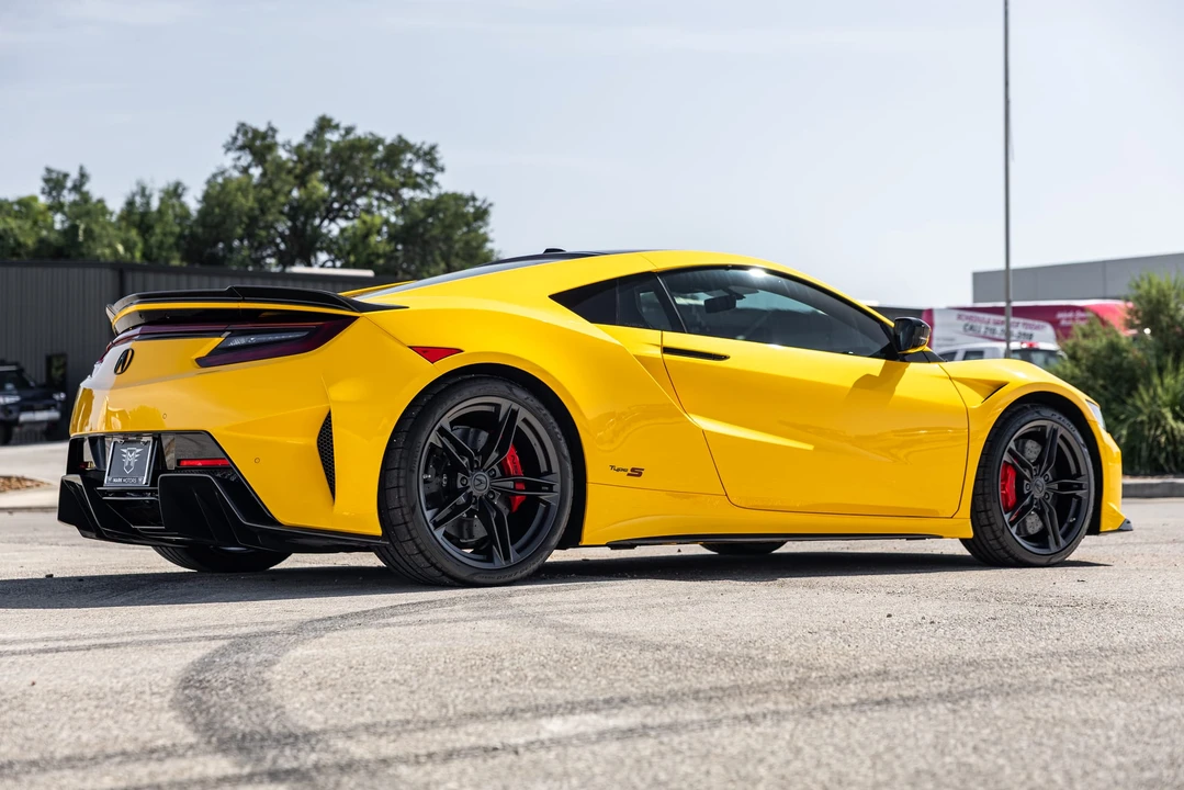 2022 Acura NC1 NSX Type S - Image 15 of 31