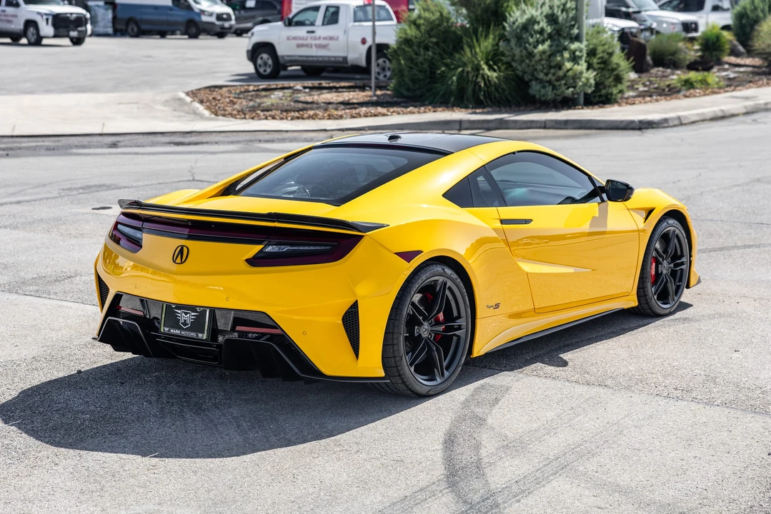 2022 Acura NC1 NSX Type S - Image 16 of 31