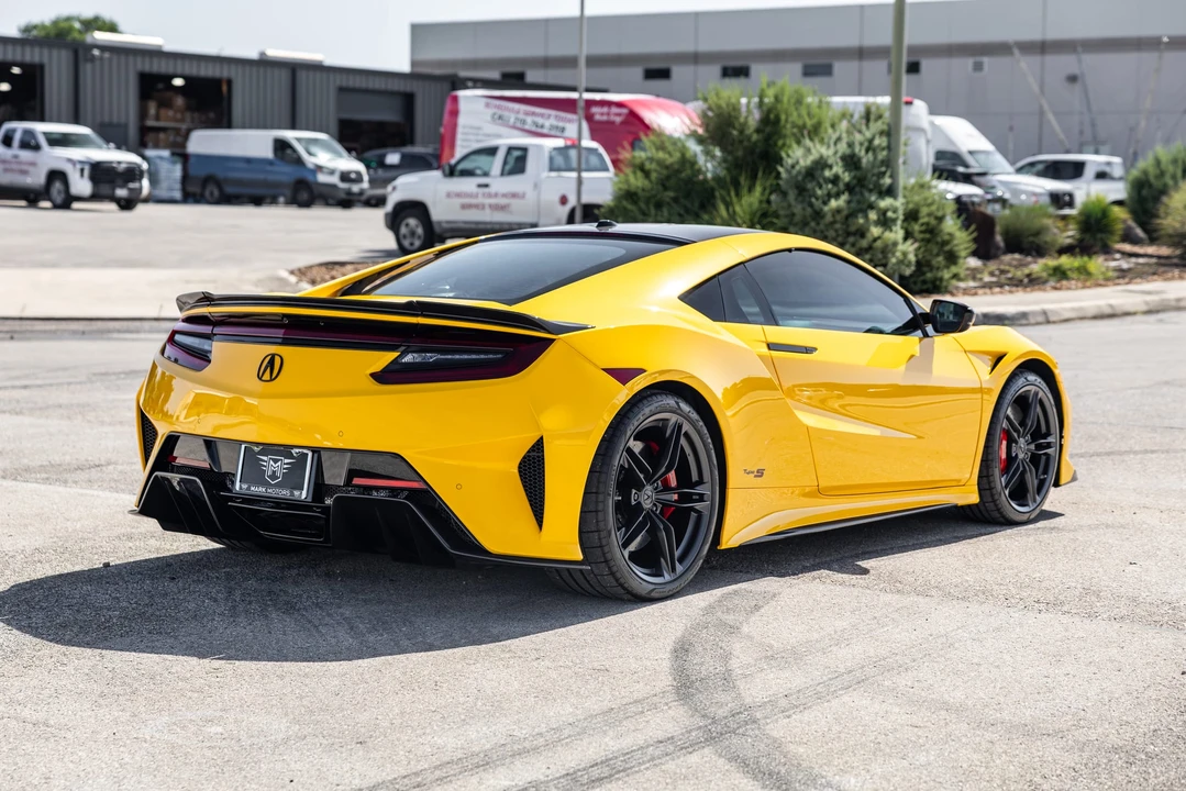 2022 Acura NC1 NSX Type S - Image 17 of 31
