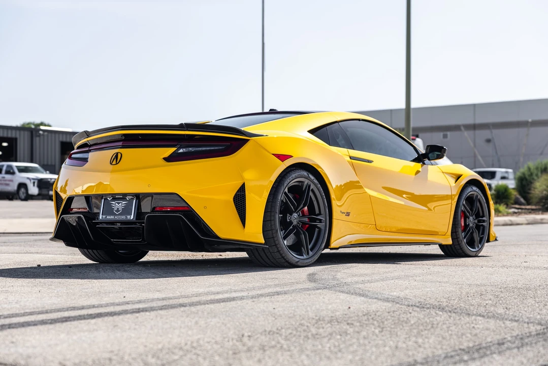 2022 Acura NC1 NSX Type S - Image 18 of 31