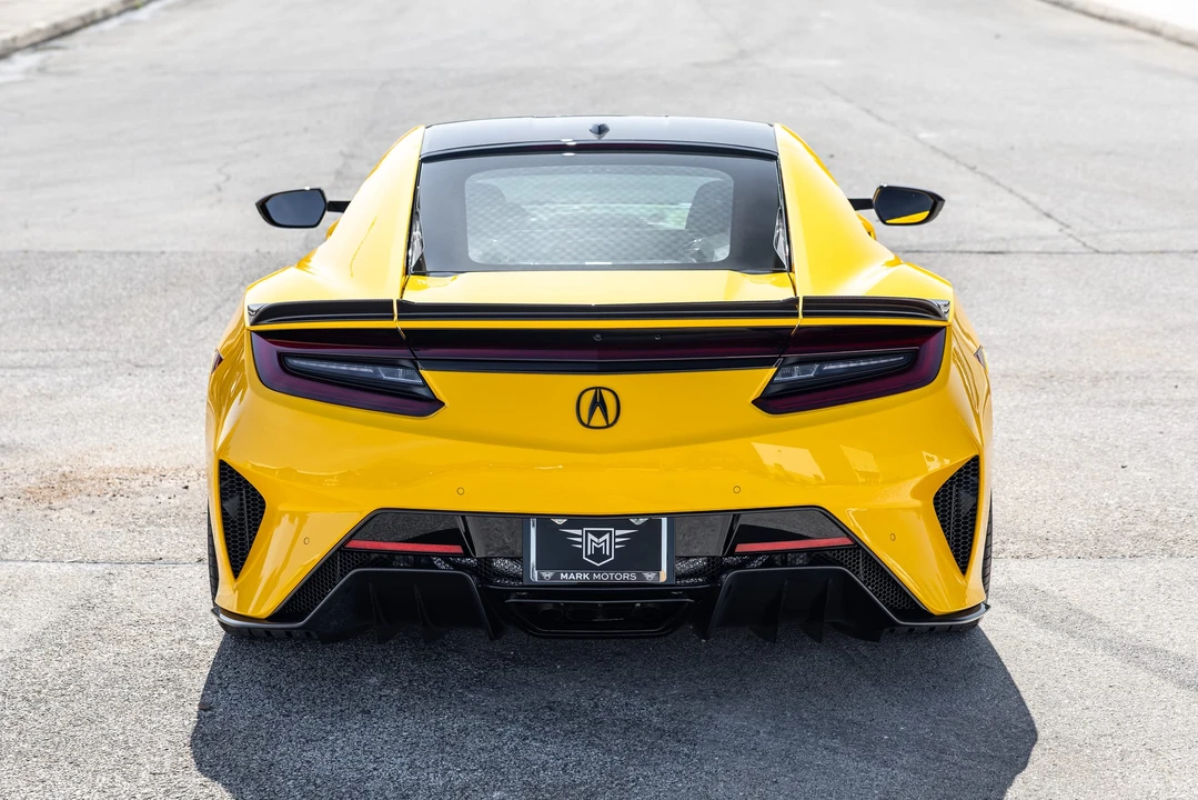 2022 Acura NC1 NSX Type S - Image 19 of 31