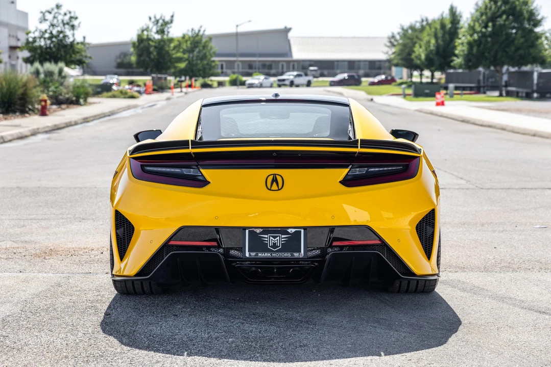 2022 Acura NC1 NSX Type S - Image 20 of 31