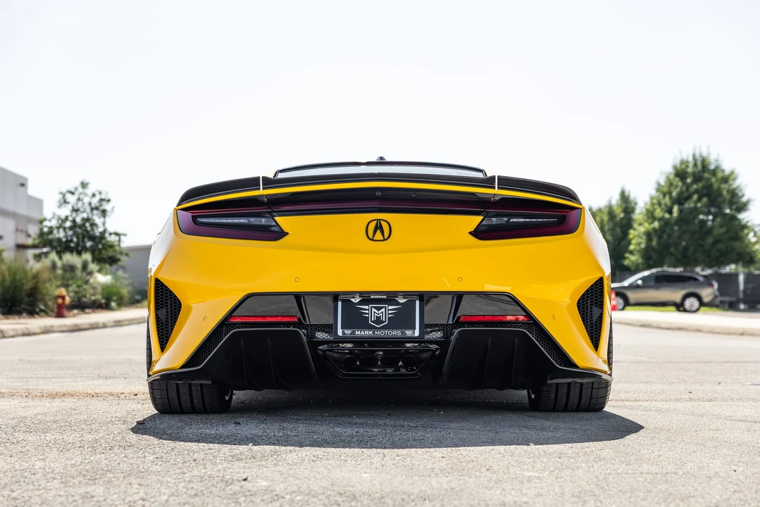 2022 Acura NC1 NSX Type S - Image 21 of 31