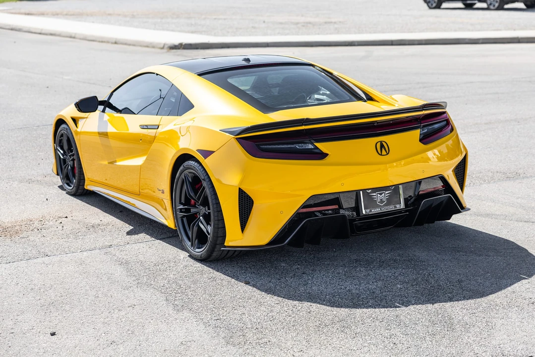 2022 Acura NC1 NSX Type S - Image 22 of 31