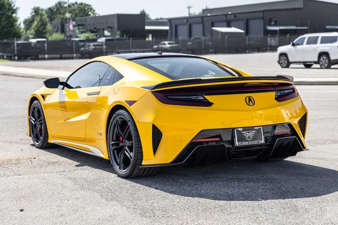 2022 Acura NC1 NSX Type S - Image 23 of 31