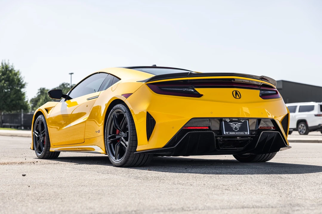2022 Acura NC1 NSX Type S - Image 24 of 31