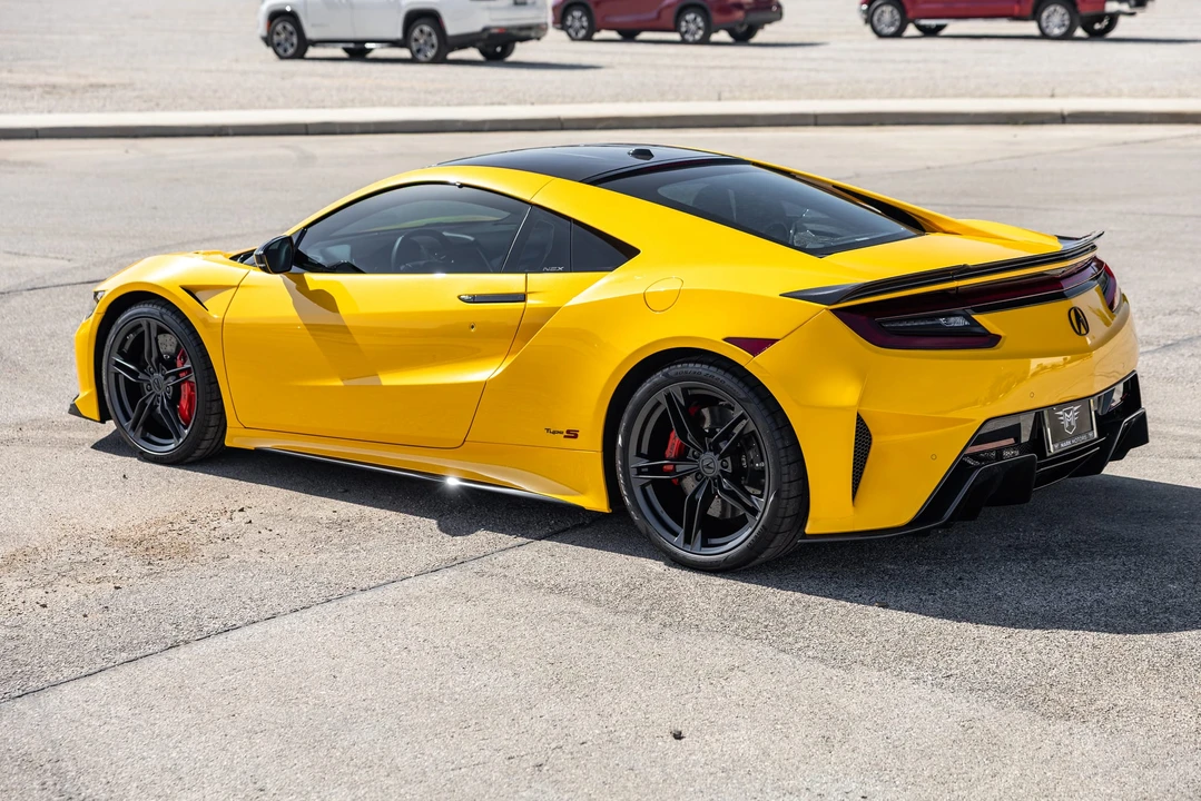 2022 Acura NC1 NSX Type S - Image 25 of 31