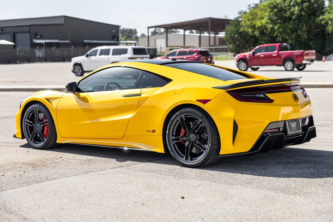 2022 Acura NC1 NSX Type S - Image 26 of 31