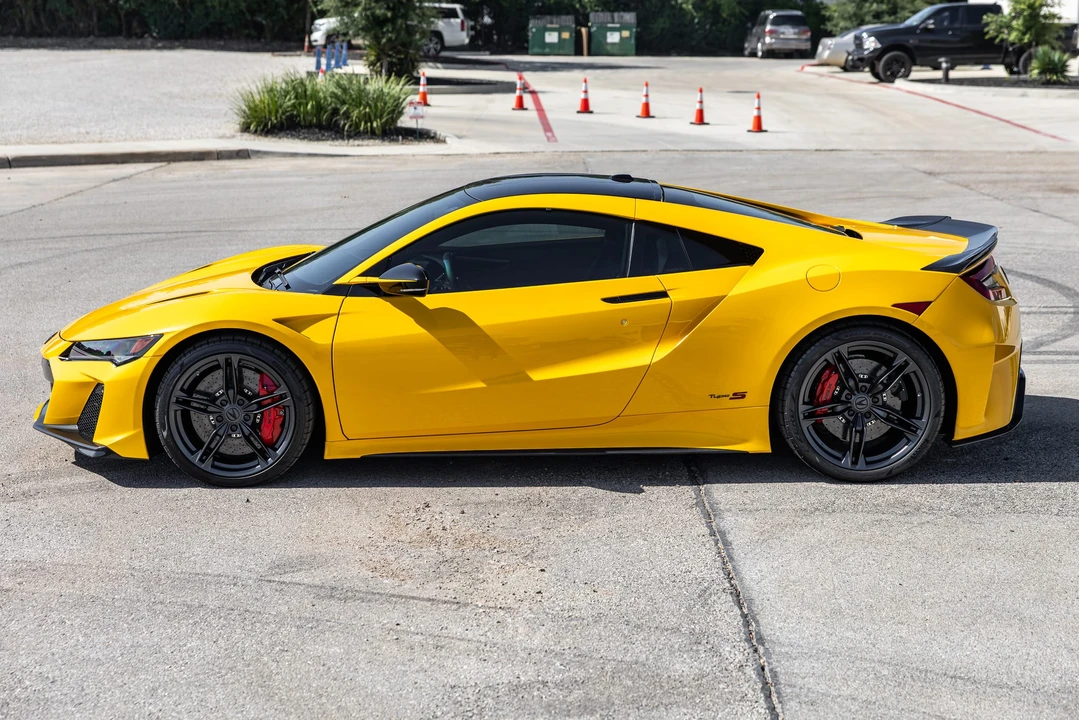 2022 Acura NC1 NSX Type S - Image 28 of 31