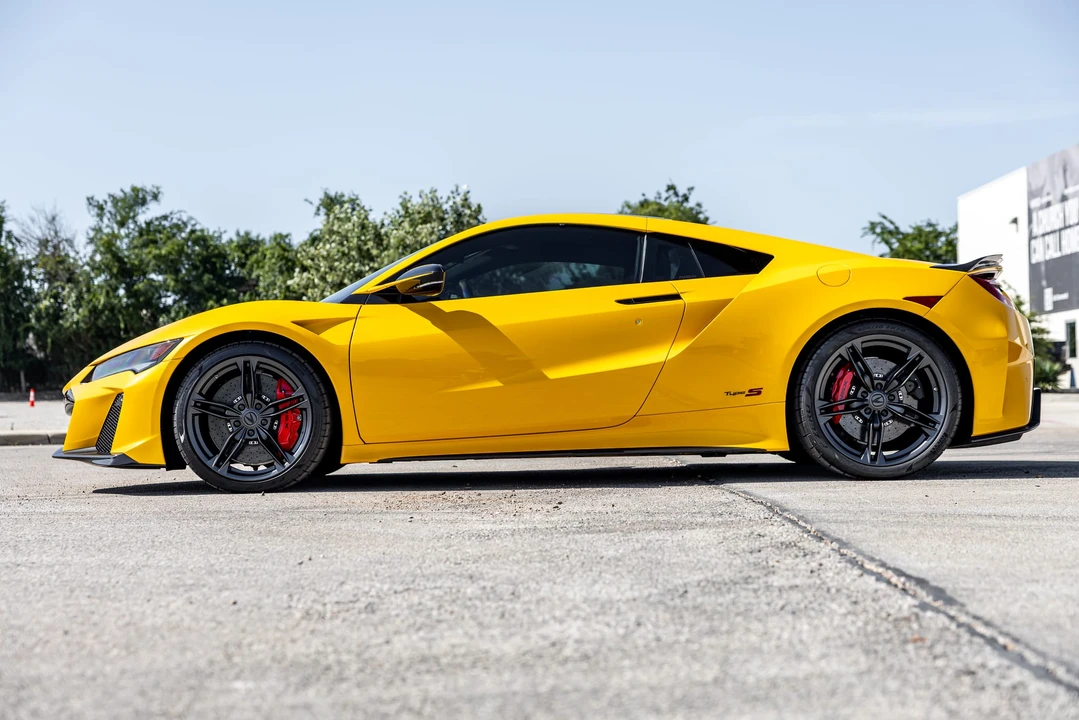 2022 Acura NC1 NSX Type S - Image 30 of 31