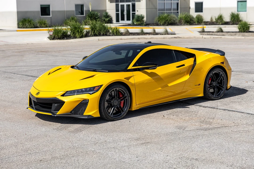2022 Acura NC1 NSX Type S - Image 31 of 31