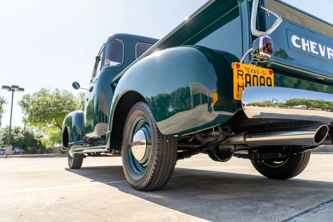 1951 Chevrolet Advance Design - Image 23 of 31