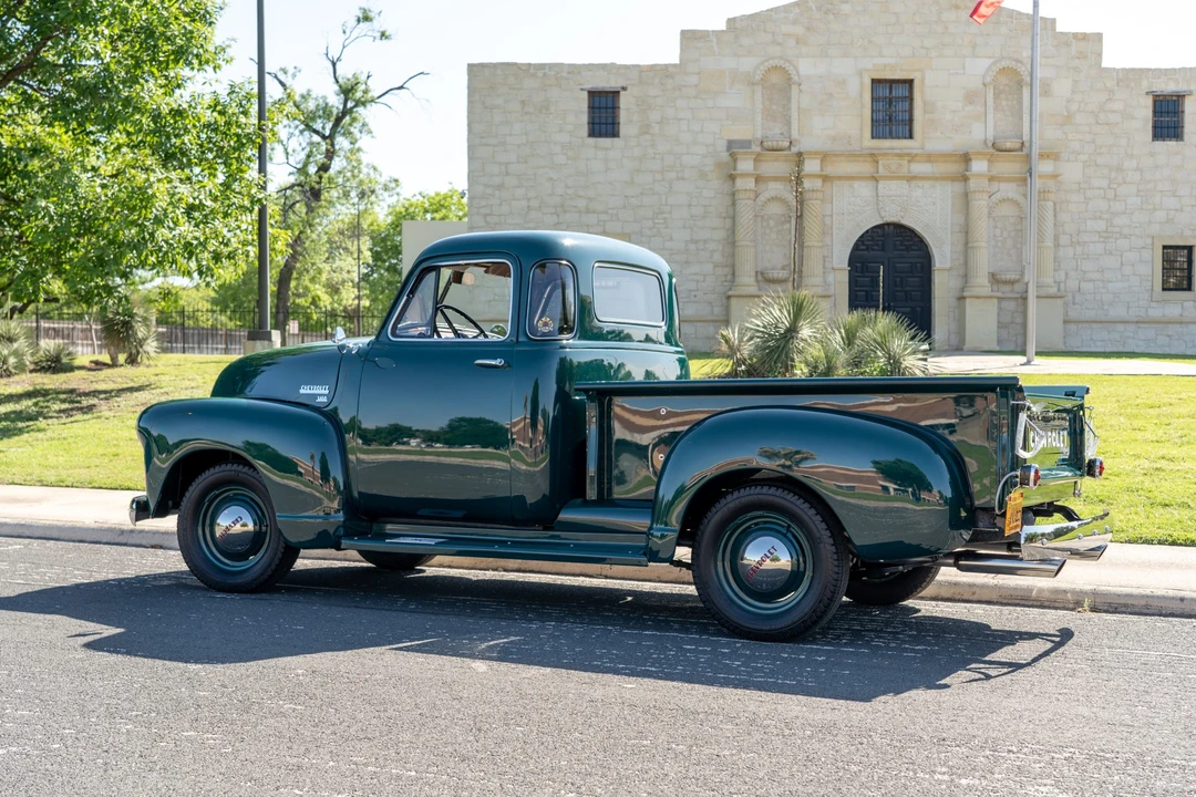 1951 Chevrolet Advance Design - Image 17 of 31