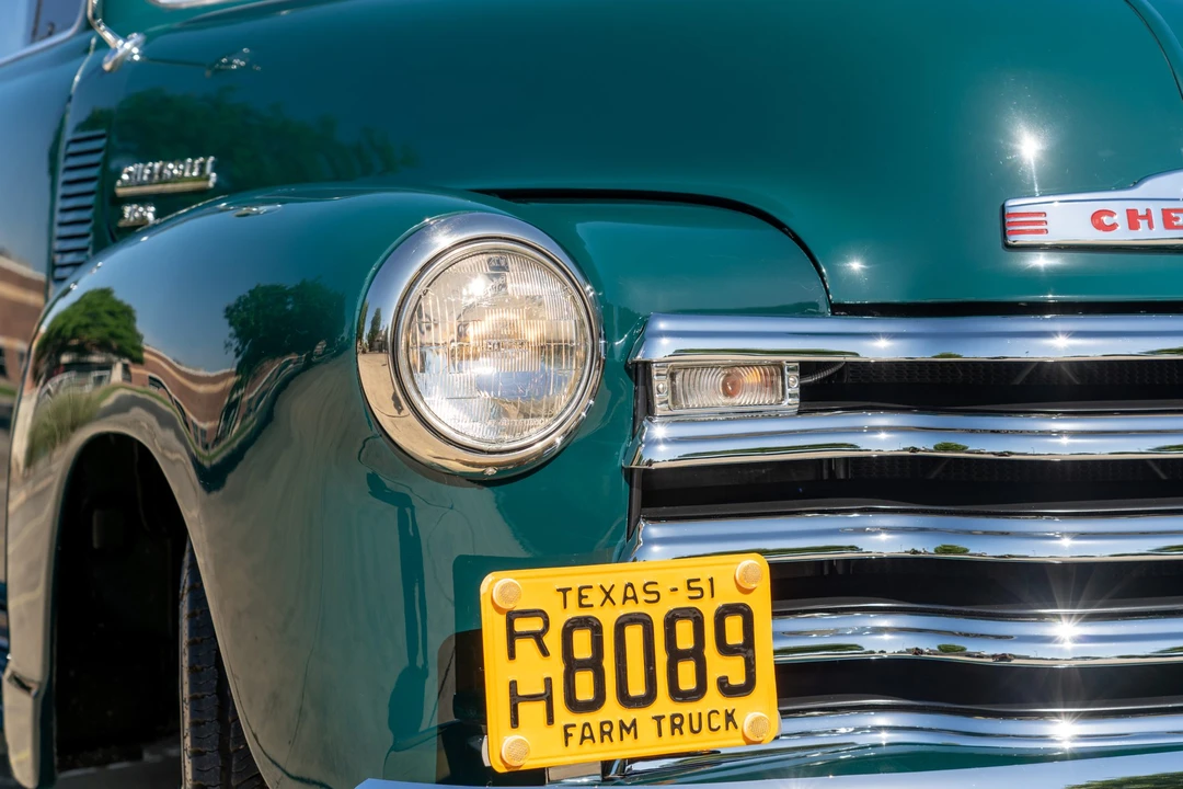 1951 Chevrolet Advance Design - Image 28 of 31