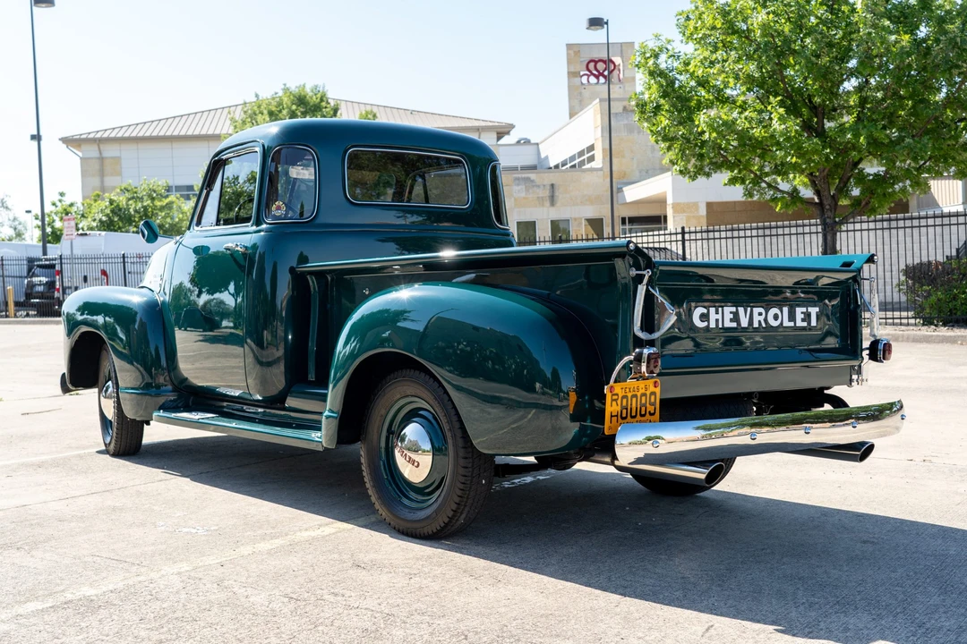 1951 Chevrolet Advance Design - Image 16 of 31