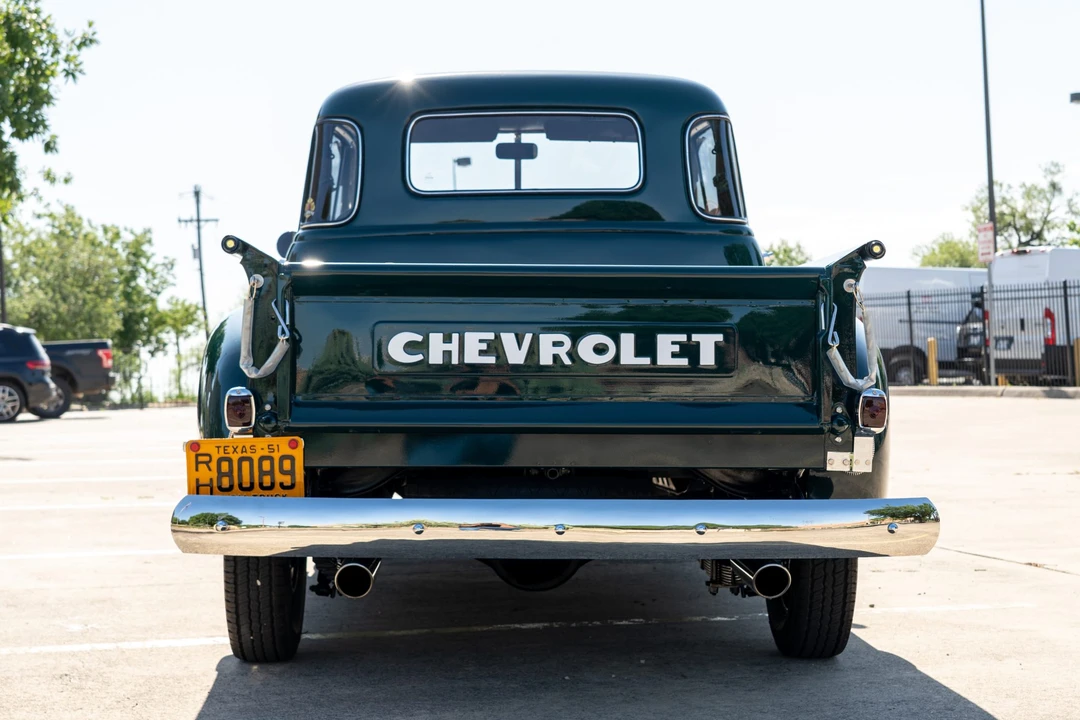 1951 Chevrolet Advance Design - Image 14 of 31
