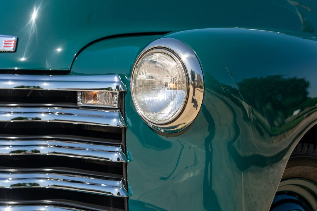 1951 Chevrolet Advance Design - Image 29 of 31