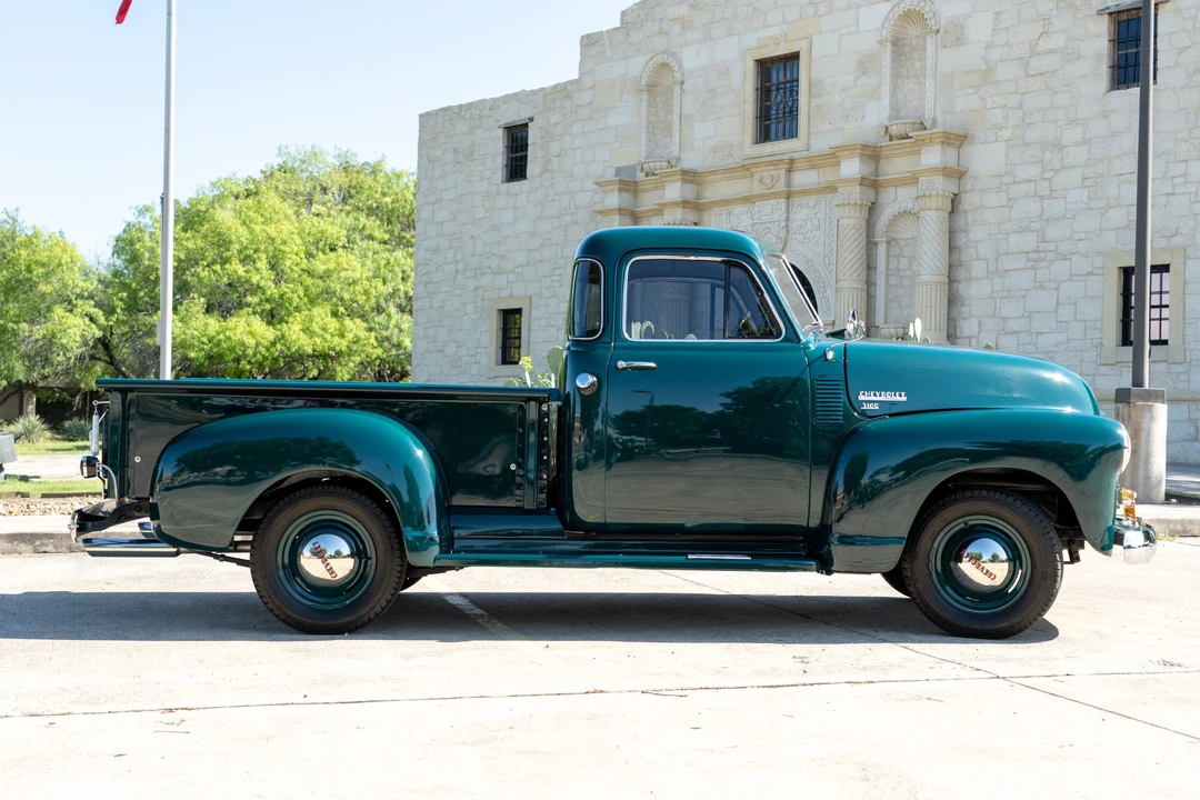1951 Chevrolet Advance Design - Image 12 of 31