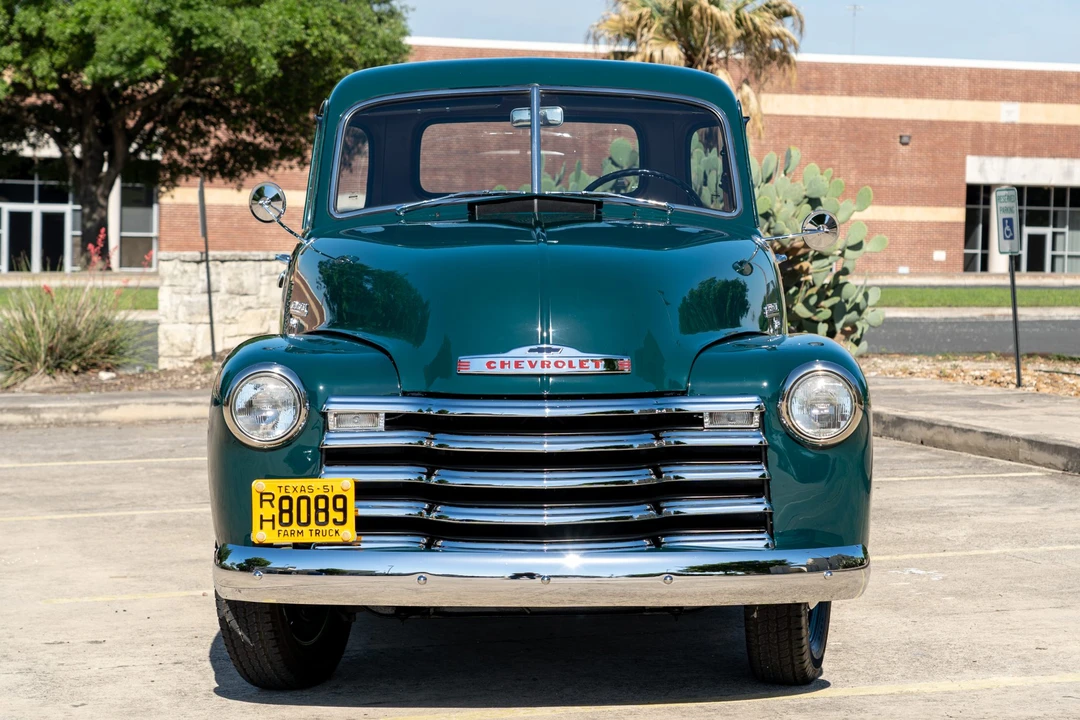 1951 Chevrolet Advance Design - Image 4 of 31