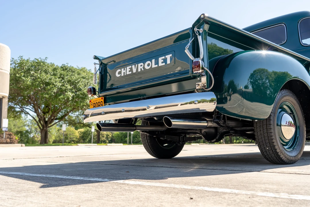 1951 Chevrolet Advance Design - Image 24 of 31