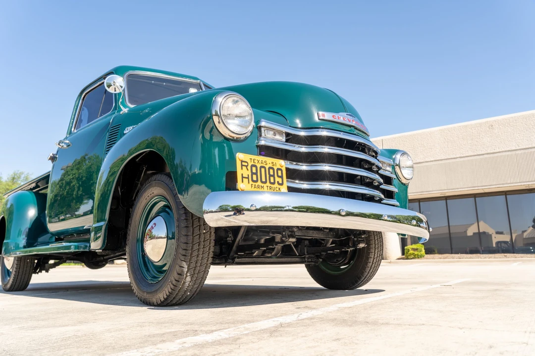 1951 Chevrolet Advance Design - Image 27 of 31