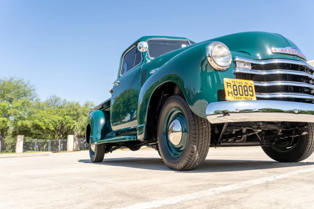 1951 Chevrolet Advance Design - Image 26 of 31