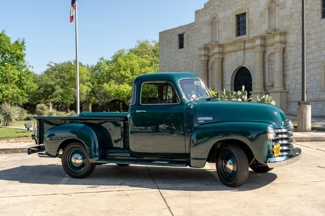 1951 Chevrolet Advance Design - Image 8 of 31