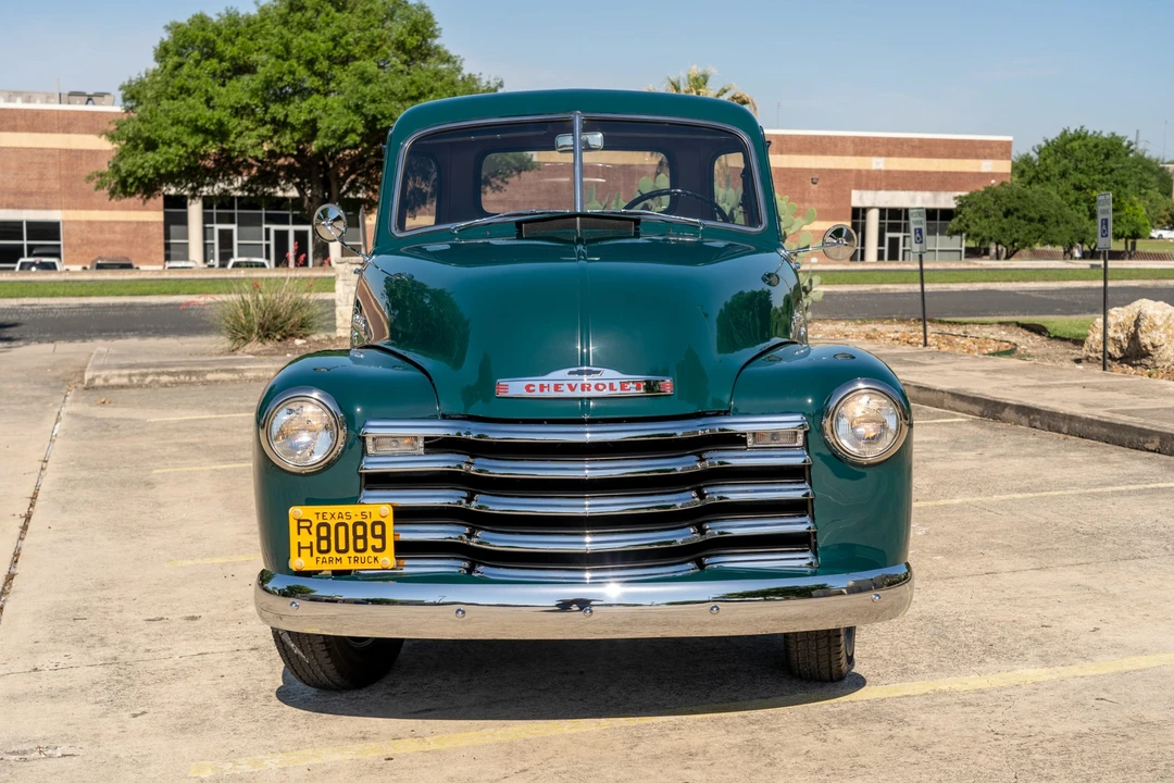 1951 Chevrolet Advance Design - Image 5 of 31