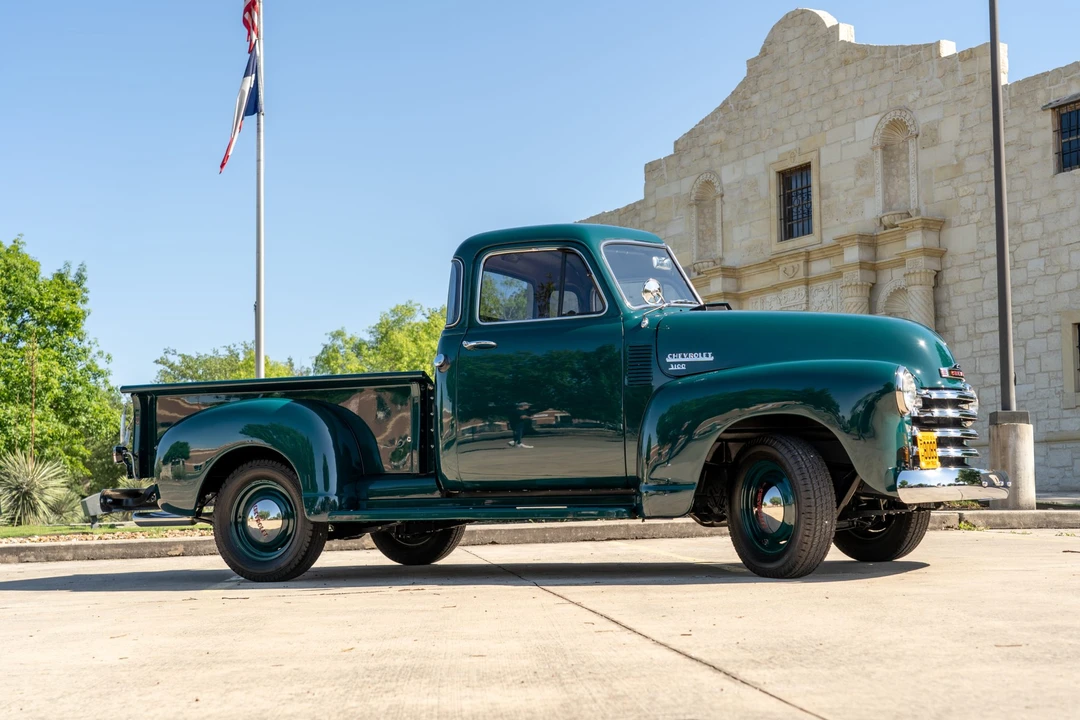 1951 Chevrolet Advance Design - Image 11 of 31