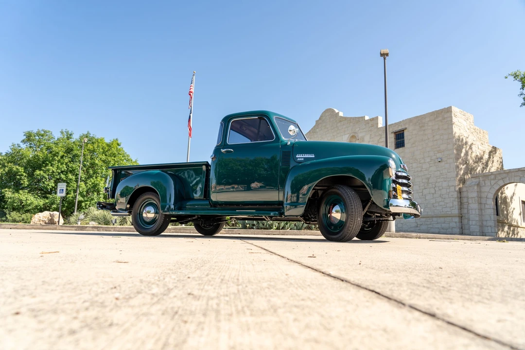 1951 Chevrolet Advance Design - Image 9 of 31