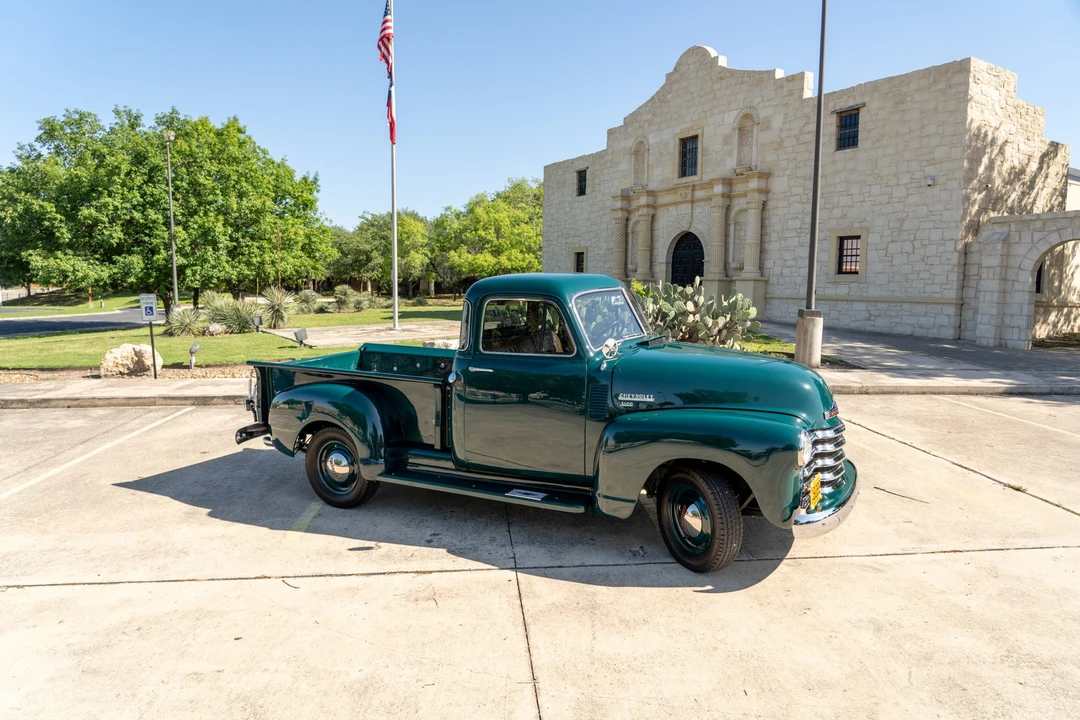 1951 Chevrolet Advance Design - Image 7 of 31