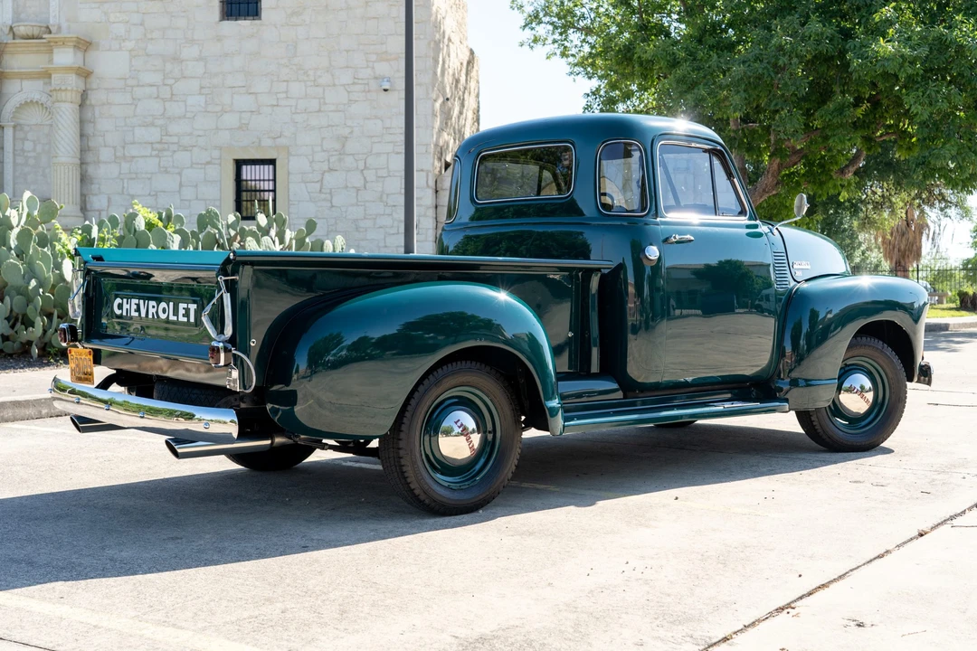 1951 Chevrolet Advance Design - Image 13 of 31