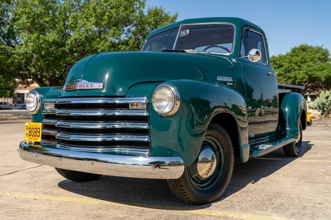 1951 Chevrolet Advance Design - Image 3 of 31