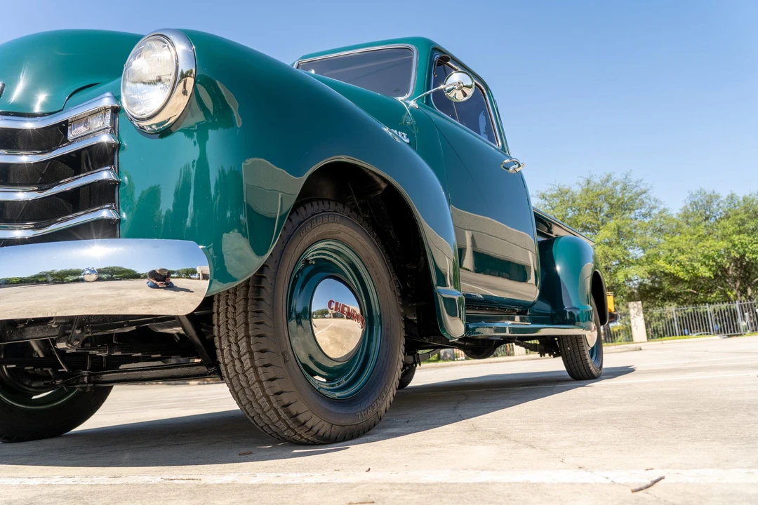 1951 Chevrolet Advance Design - Image 22 of 31