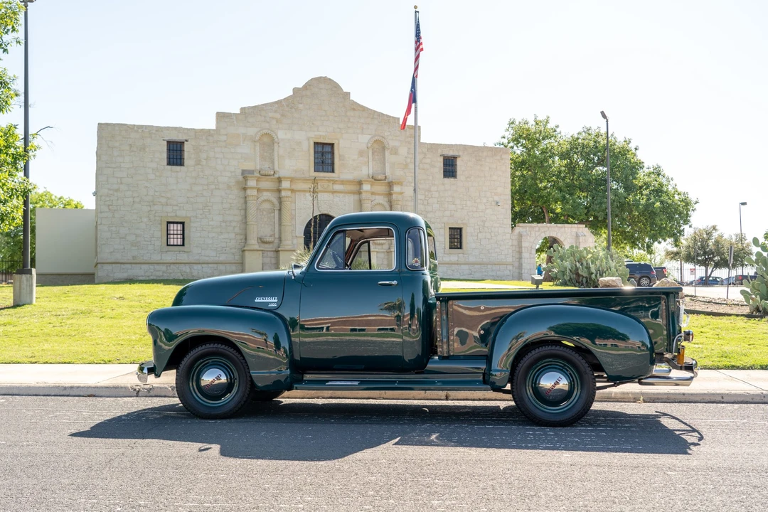 1951 Chevrolet Advance Design - Image 20 of 31