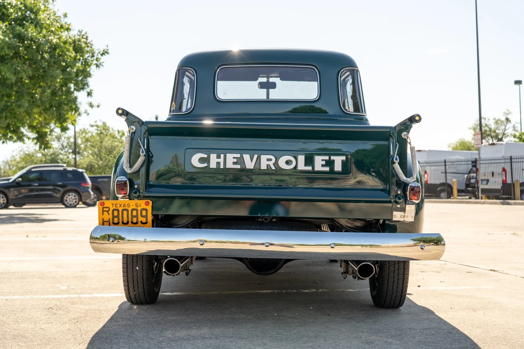 1951 Chevrolet Advance Design - Image 15 of 31