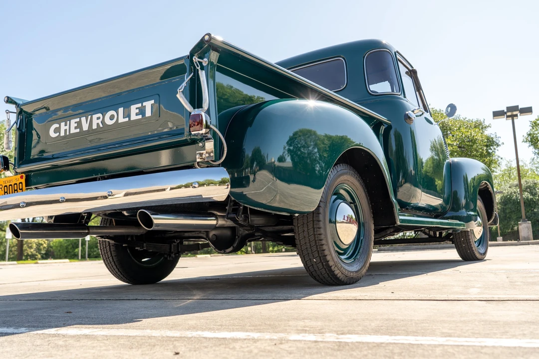 1951 Chevrolet Advance Design - Image 25 of 31