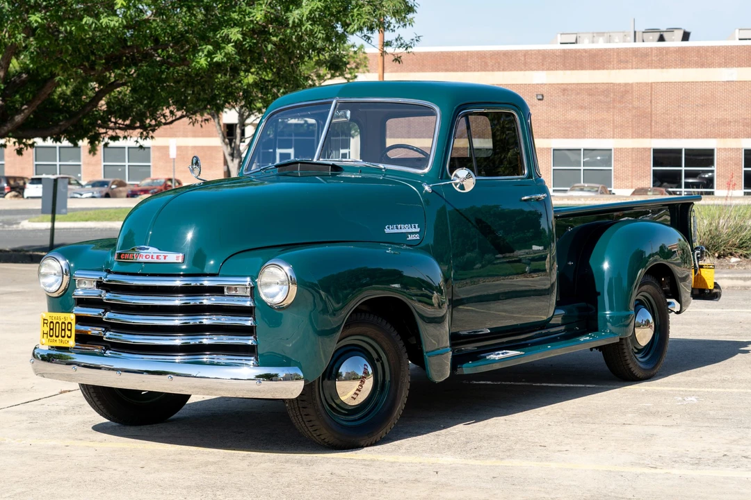 1951 Chevrolet Advance Design - Image 2 of 31