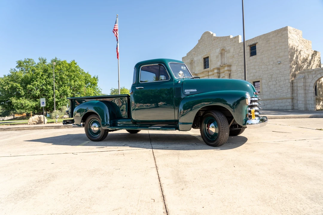 1951 Chevrolet Advance Design - Image 10 of 31