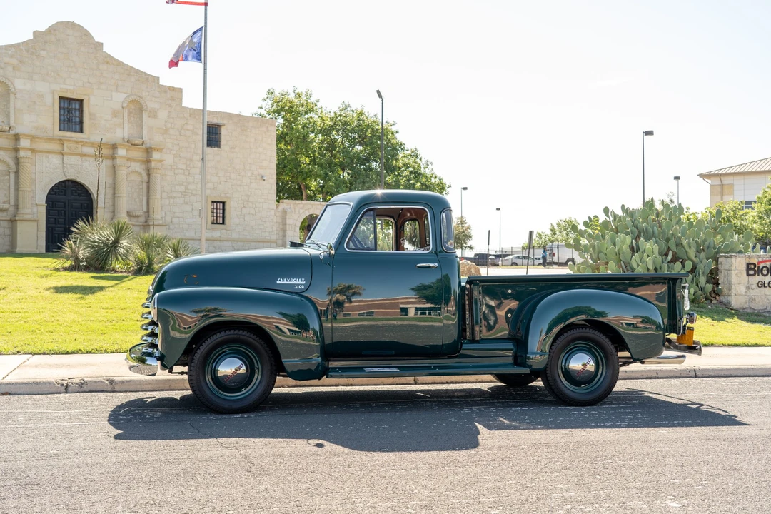 1951 Chevrolet Advance Design - Image 21 of 31