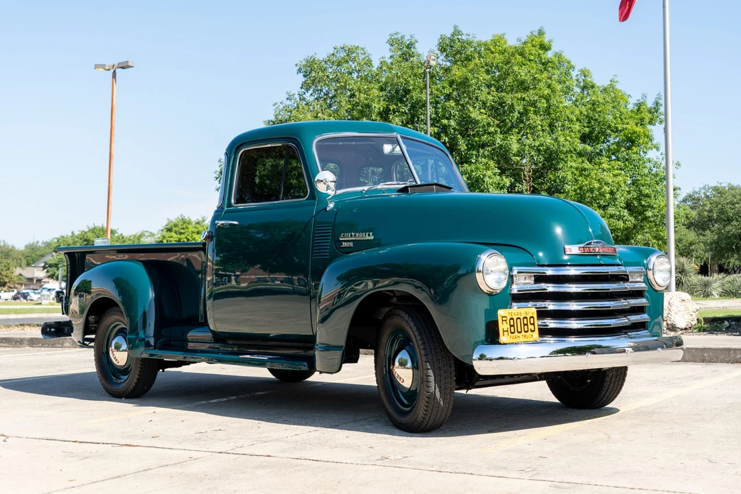 1951 Chevrolet Advance Design - Image 6 of 31