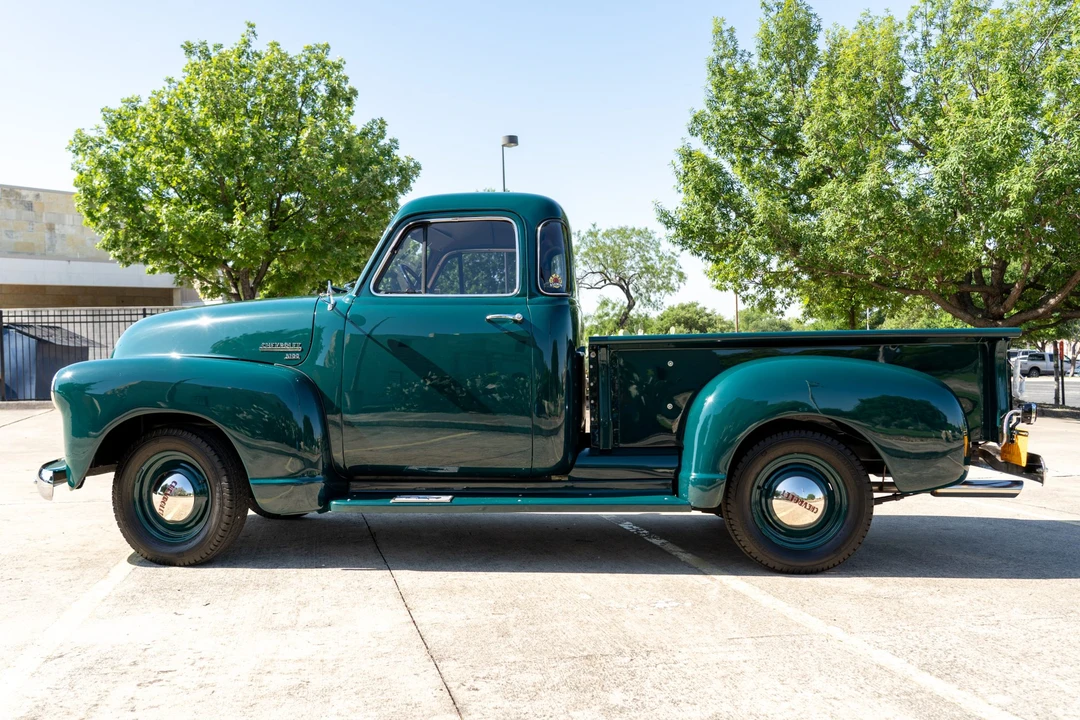 1951 Chevrolet Advance Design - Image 18 of 31
