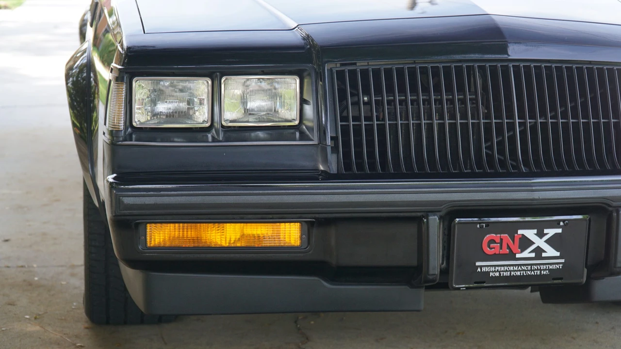 1987 Buick Grand National GNX - Image 29 of 31